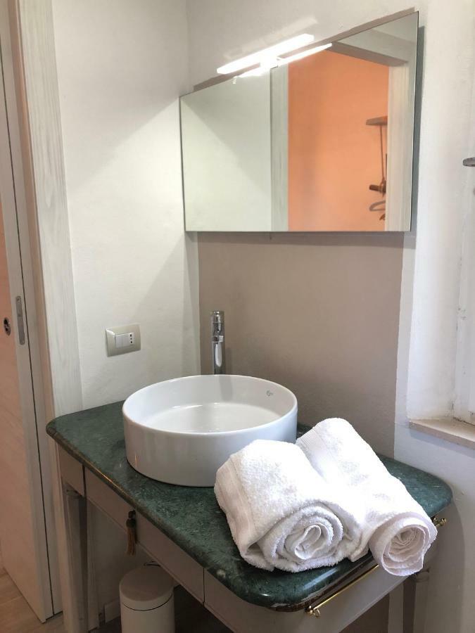 Hotel Il Posto Giusto Pisa Exterior foto