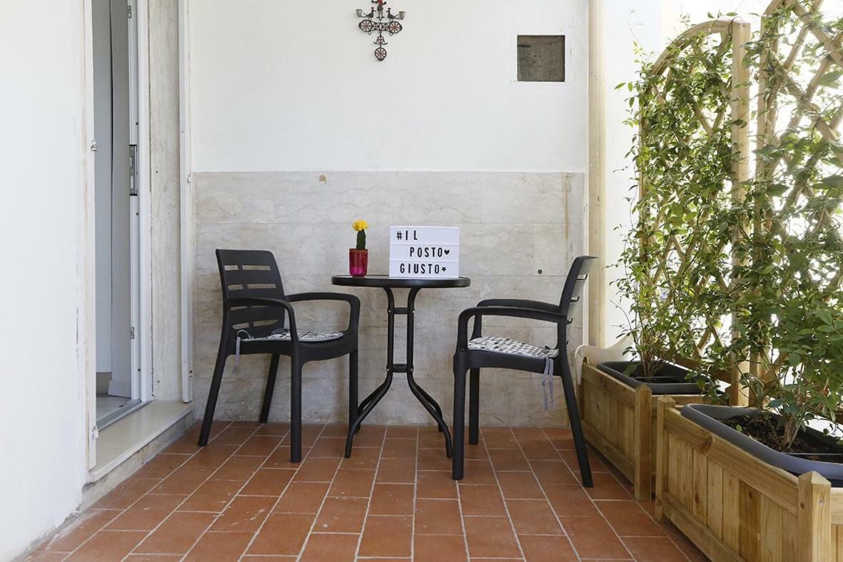 Hotel Il Posto Giusto Pisa Exterior foto